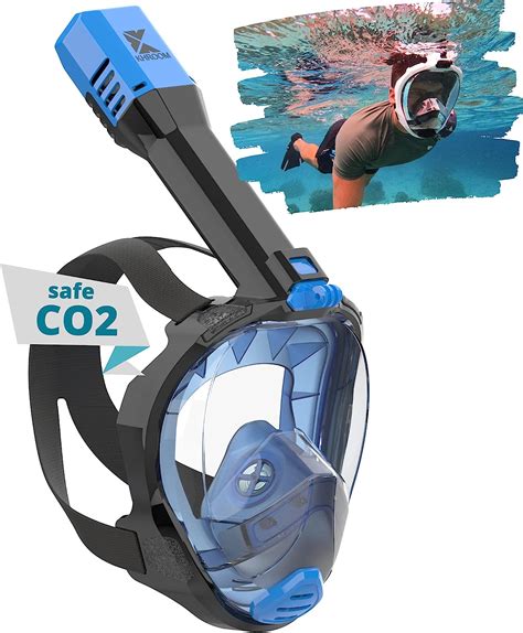 full face snorkel amazon|full face snorkel mask costco.